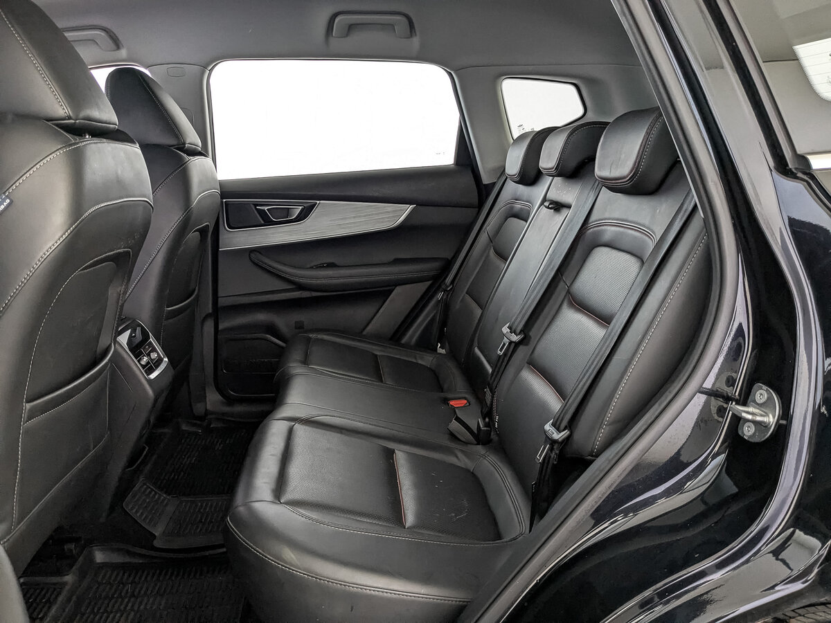 Chery Tiggo 7 Pro I, 2022 Фото №18