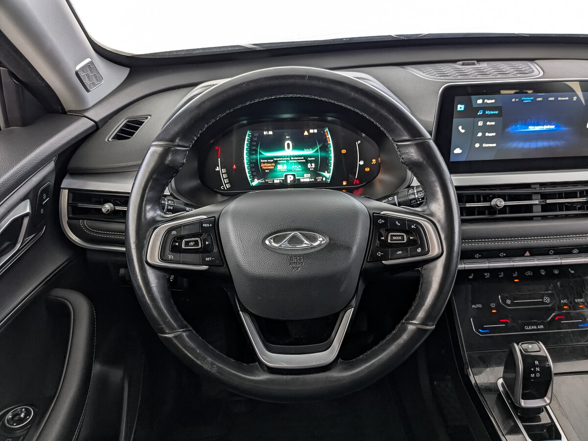 Chery Tiggo 7 Pro I, 2022 Фото №21
