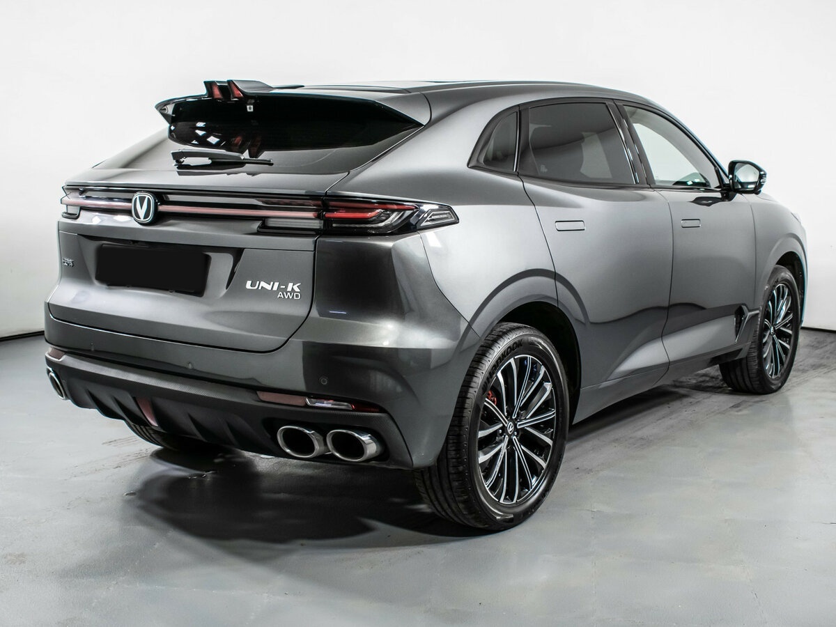 Changan UNI-K, 2023 - 27 900 км. | Фото №5