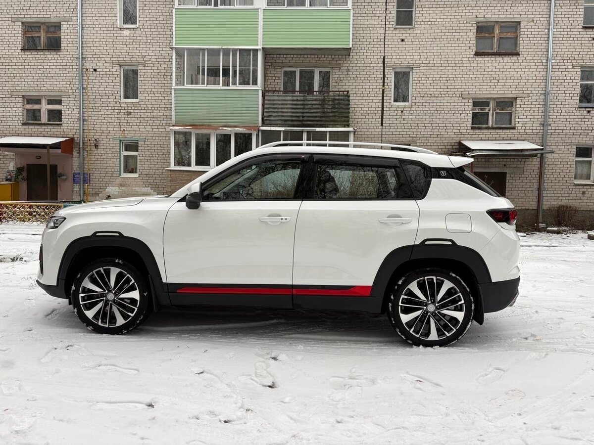 Changan CS35 Plus I Рестайлинг, 2024 - 20 000 км. | Фото №2