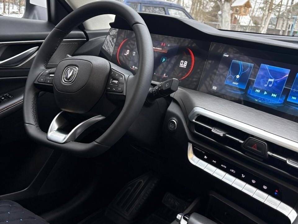 Changan CS35 Plus I Рестайлинг, 2024 - 20 000 км. | Фото №7