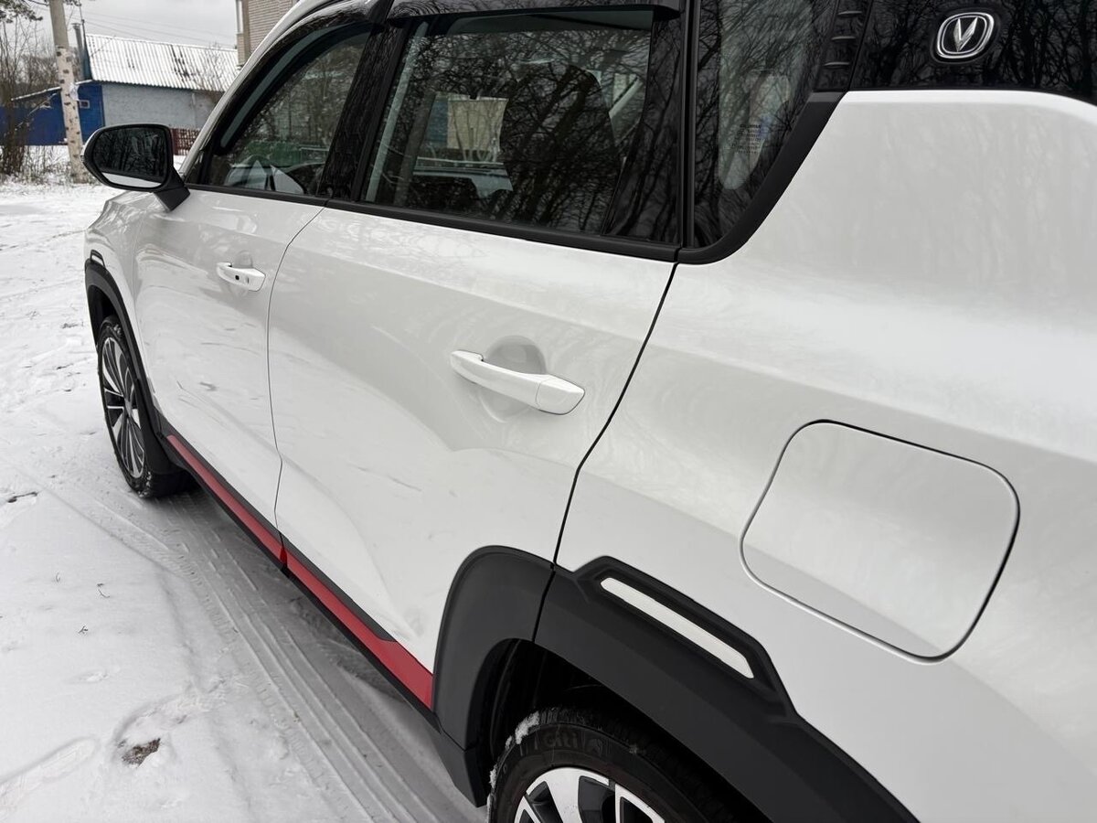 Changan CS35 Plus I Рестайлинг, 2024 Фото №11