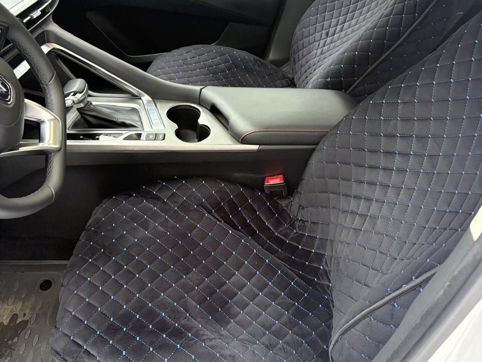 Changan CS35 Plus I Рестайлинг, 2024 Фото №16