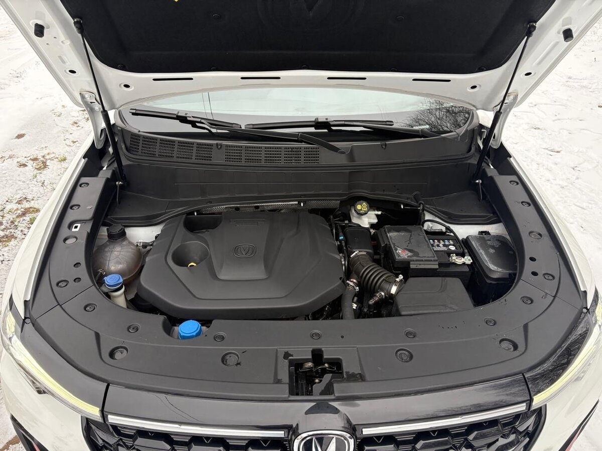 Changan CS35 Plus I Рестайлинг, 2024 Фото №18