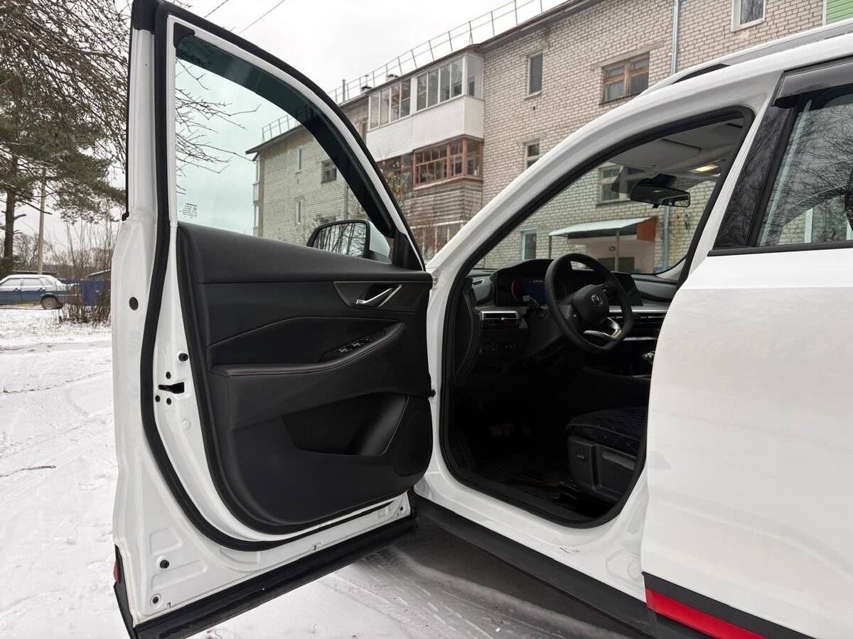 Changan CS35 Plus I Рестайлинг, 2024 Фото №23