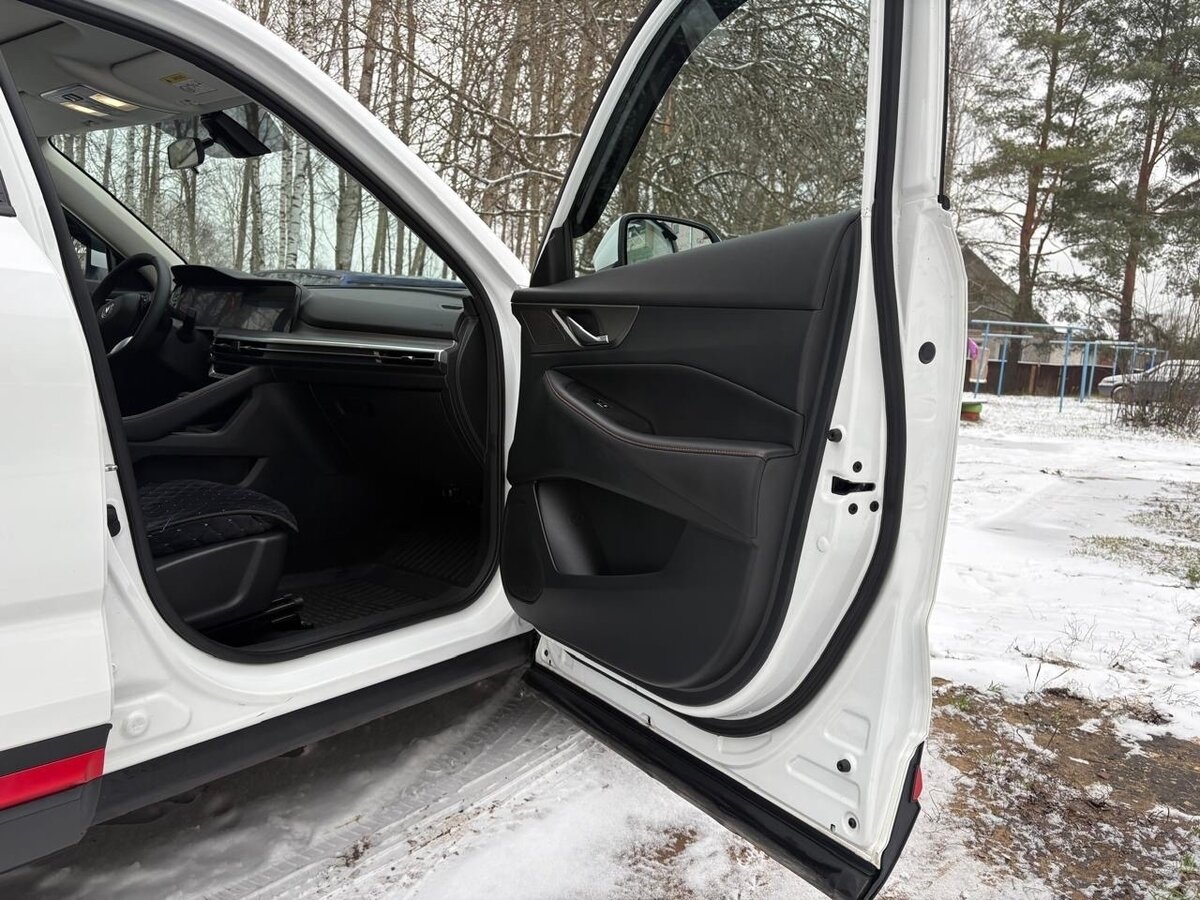 Changan CS35 Plus I Рестайлинг, 2024 Фото №24