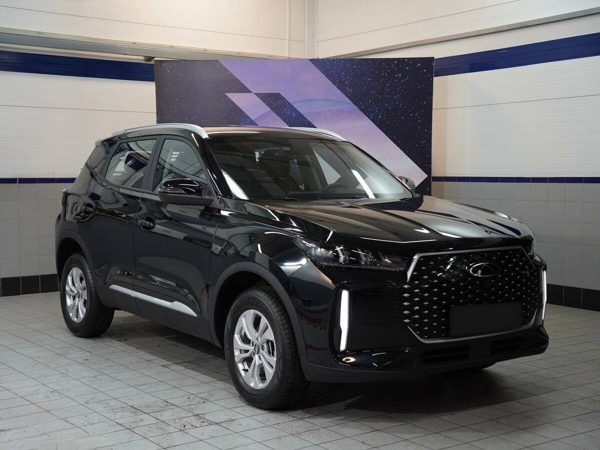 Chery Tiggo 4 I Рестайлинг 2, 2025 - 18 км. | Фото №3