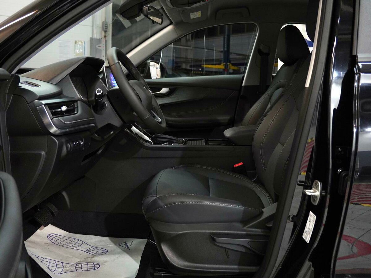 Chery Tiggo 4 I Рестайлинг 2, 2025 Фото №9