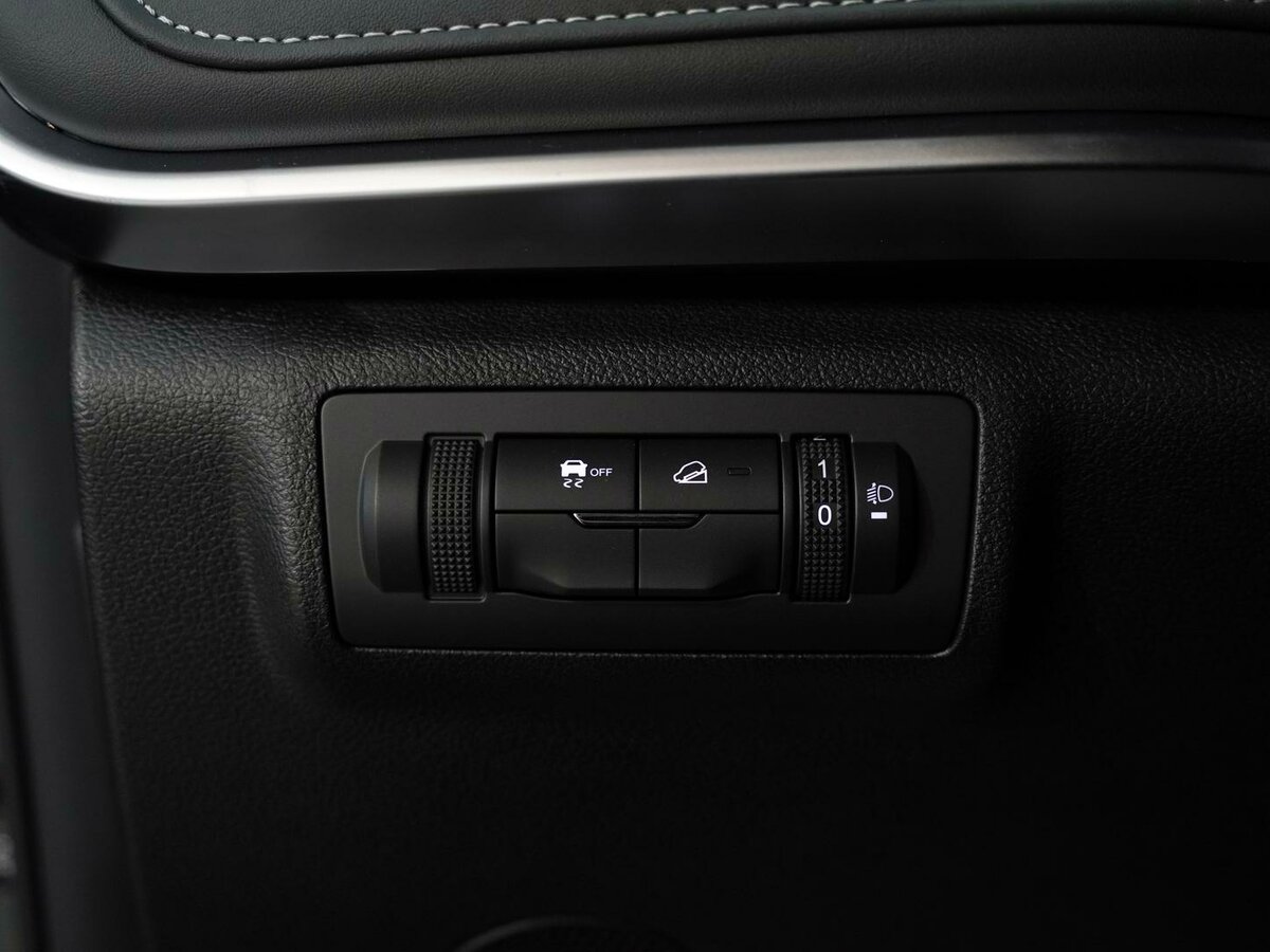 Chery Tiggo 4 I Рестайлинг 2, 2025 Фото №11