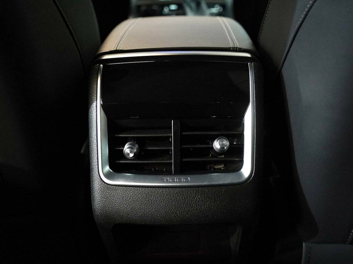 Chery Tiggo 4 I Рестайлинг 2, 2025 Фото №13