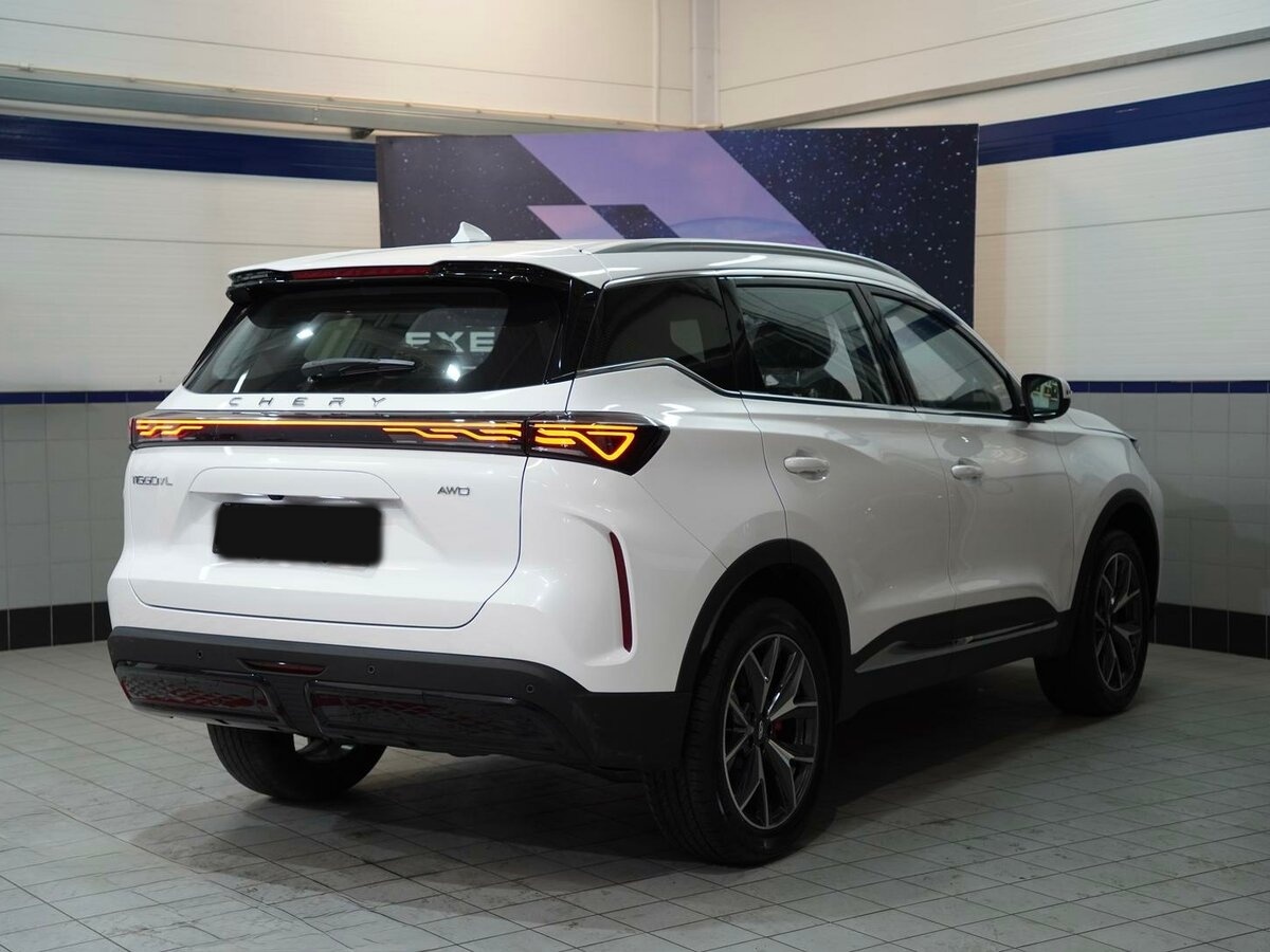 Chery Tiggo 7L, 2025 - 10 км. | Фото №2