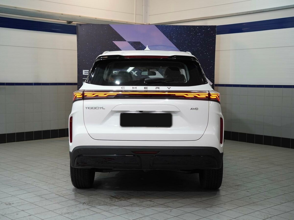 Chery Tiggo 7L, 2025 - 10 км. | Фото №6