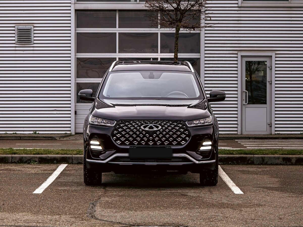 Chery Tiggo 7 Pro I, 2020 - 120 000 км. | Фото №2