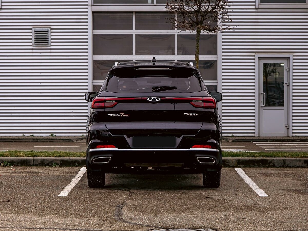 Chery Tiggo 7 Pro I, 2020 - 120 000 км. | Фото №5