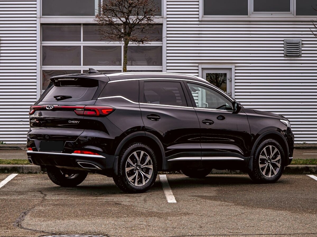 Chery Tiggo 7 Pro I, 2020 - 120 000 км. | Фото №6