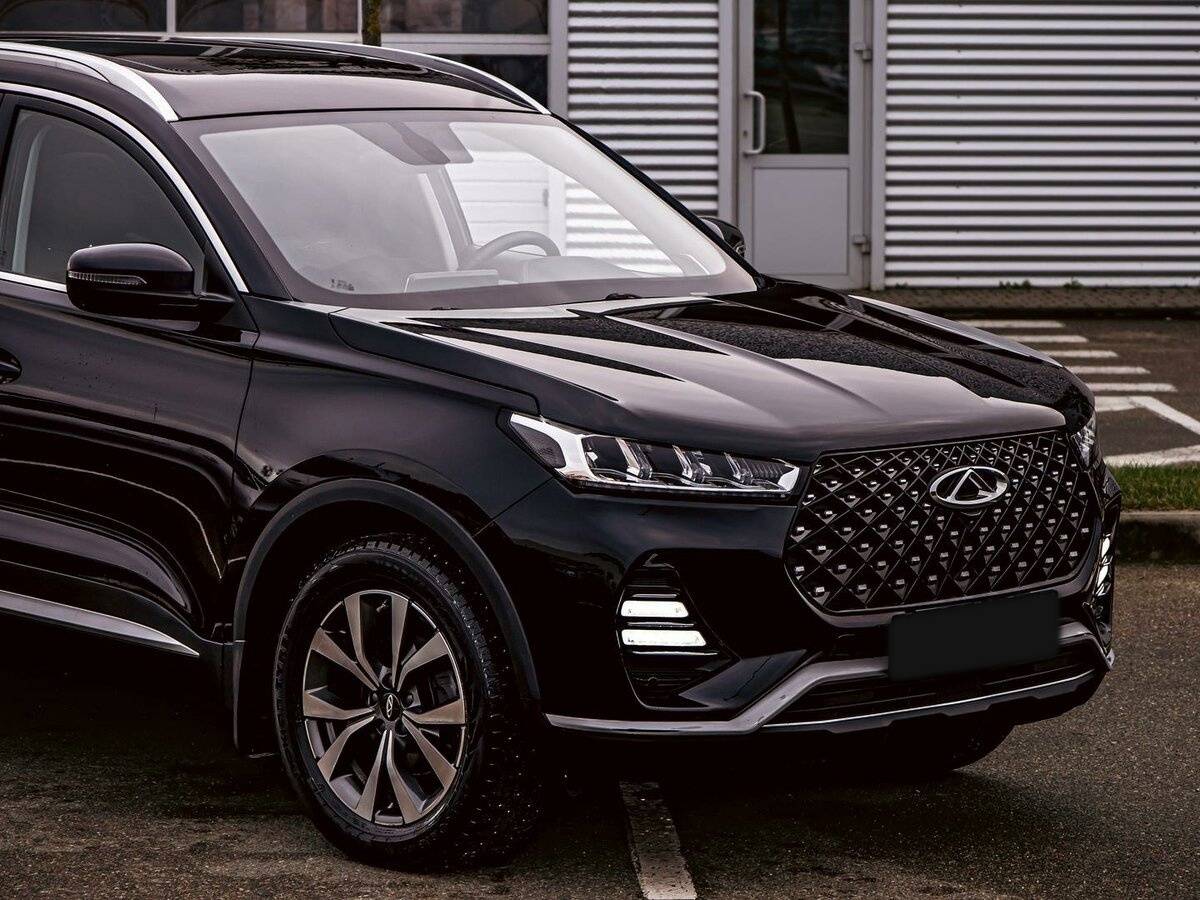 Chery Tiggo 7 Pro I, 2020 - 120 000 км. | Фото №8