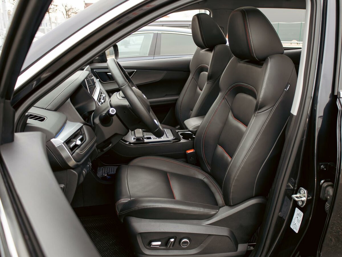 Chery Tiggo 7 Pro I, 2020 Фото №11