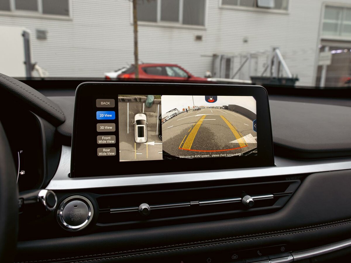 Chery Tiggo 7 Pro I, 2020 Фото №14