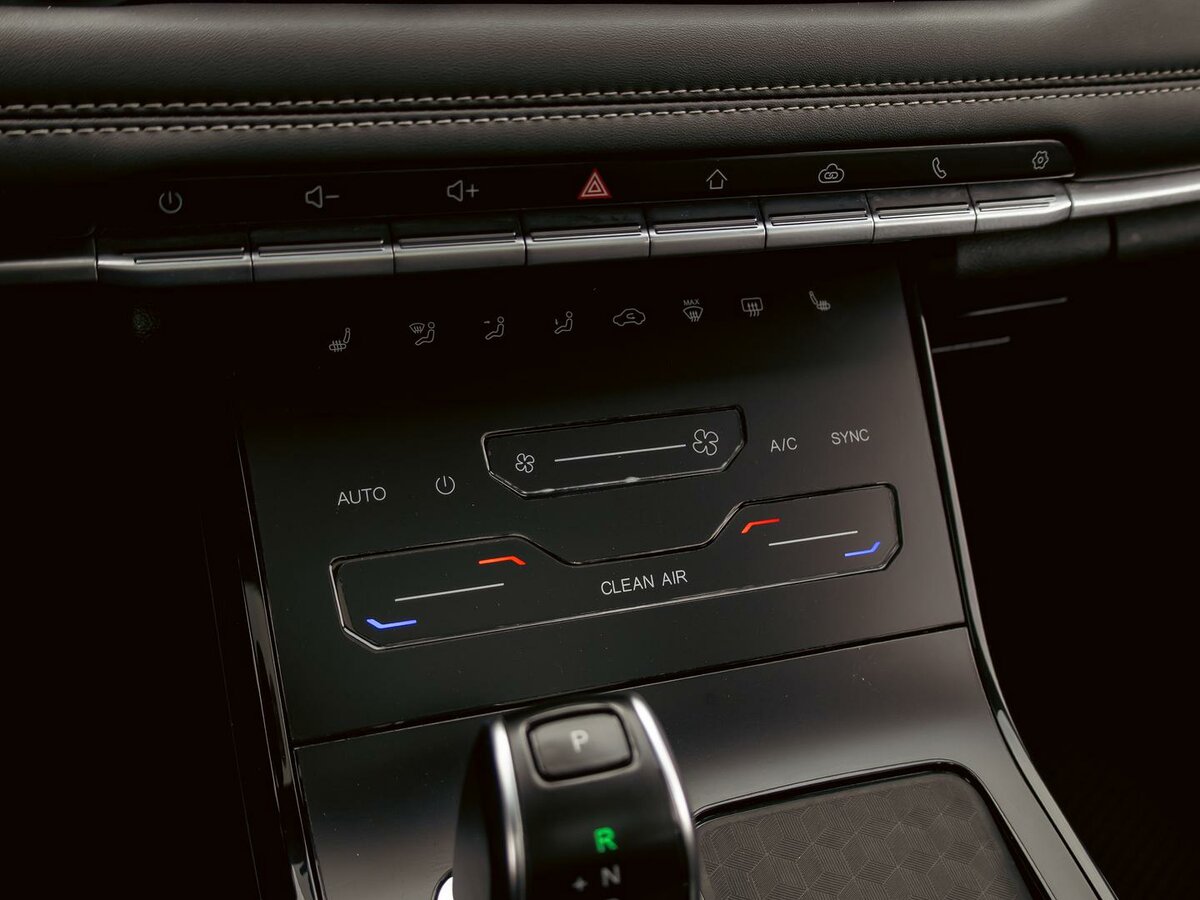 Chery Tiggo 7 Pro I, 2020 Фото №15