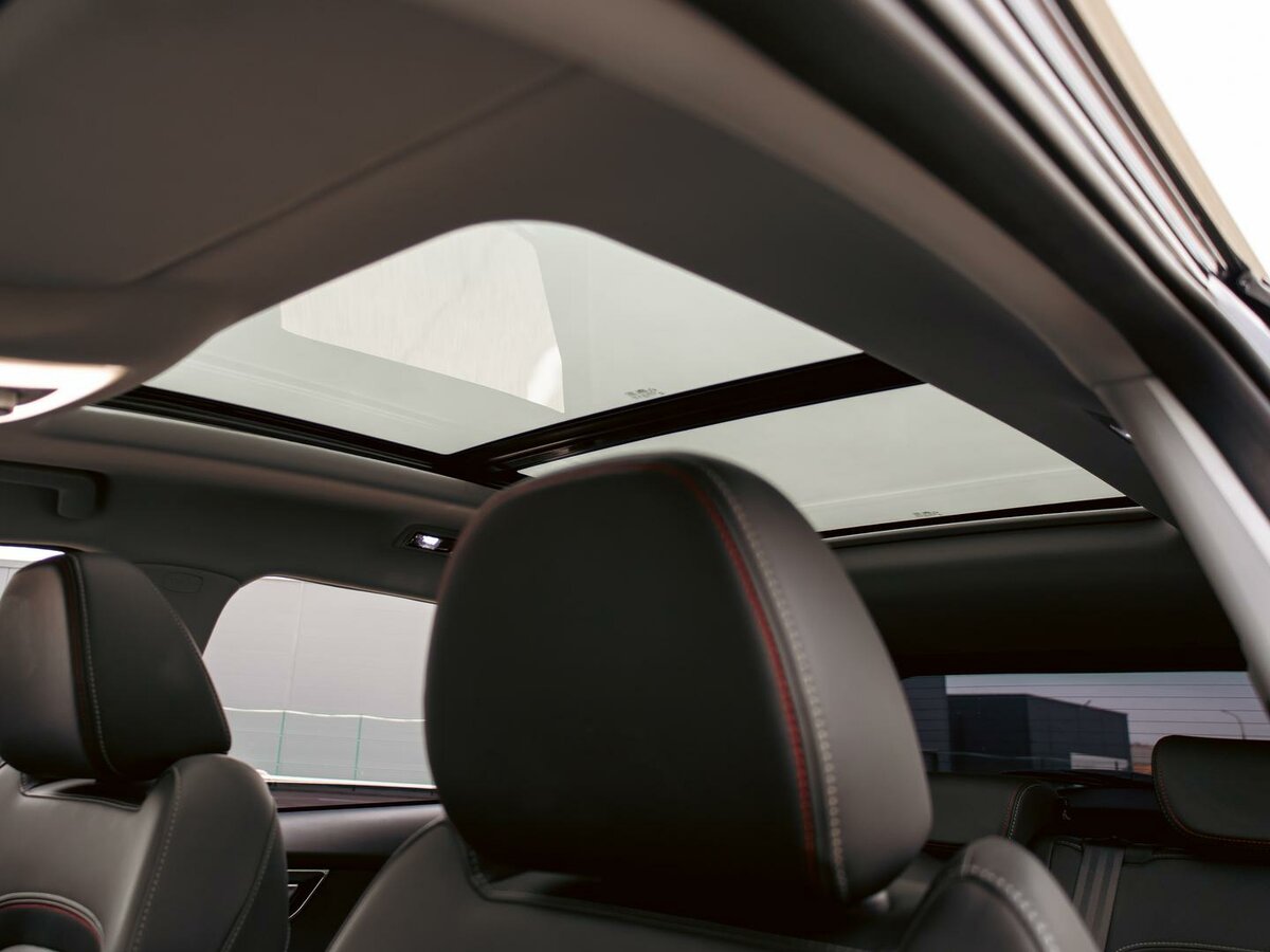 Chery Tiggo 7 Pro I, 2020 Фото №17