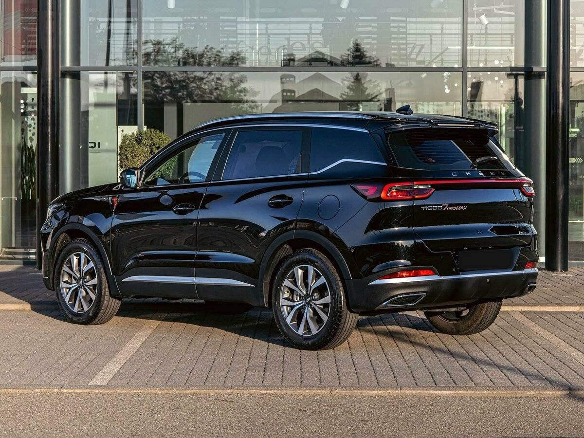 Chery Tiggo 7 Pro Max I, 2023 - 44 087 км. | Фото №4