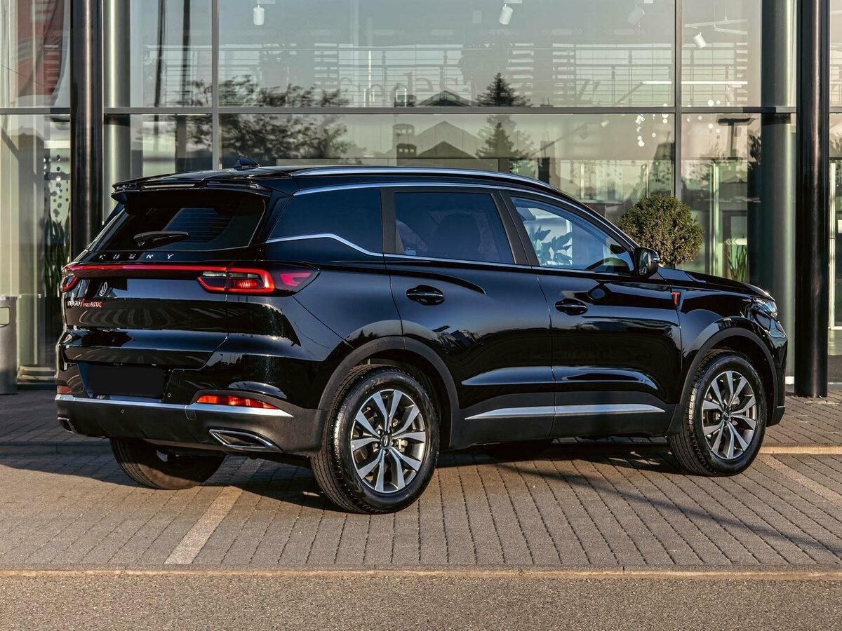 Chery Tiggo 7 Pro Max I, 2023 - 44 087 км. | Фото №6