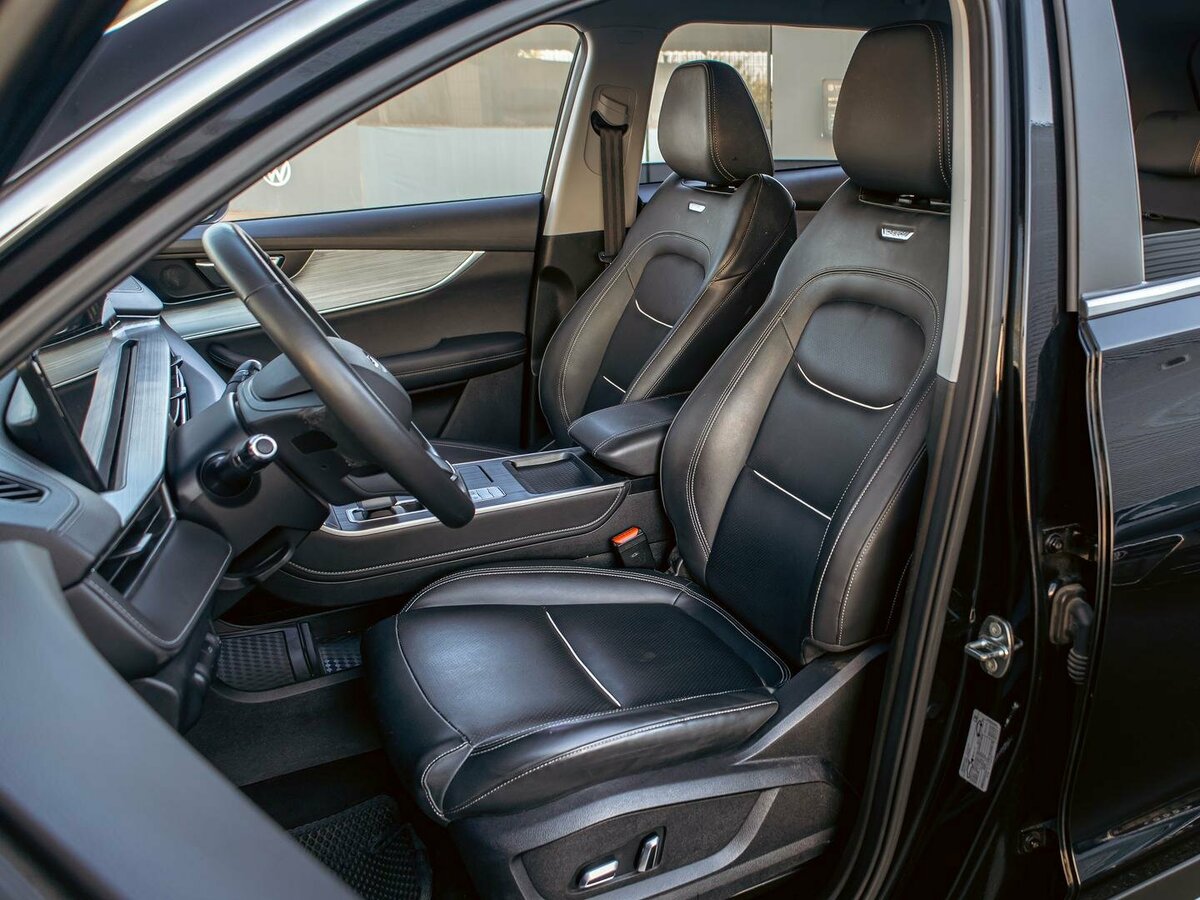 Chery Tiggo 7 Pro Max I, 2023 Фото №11