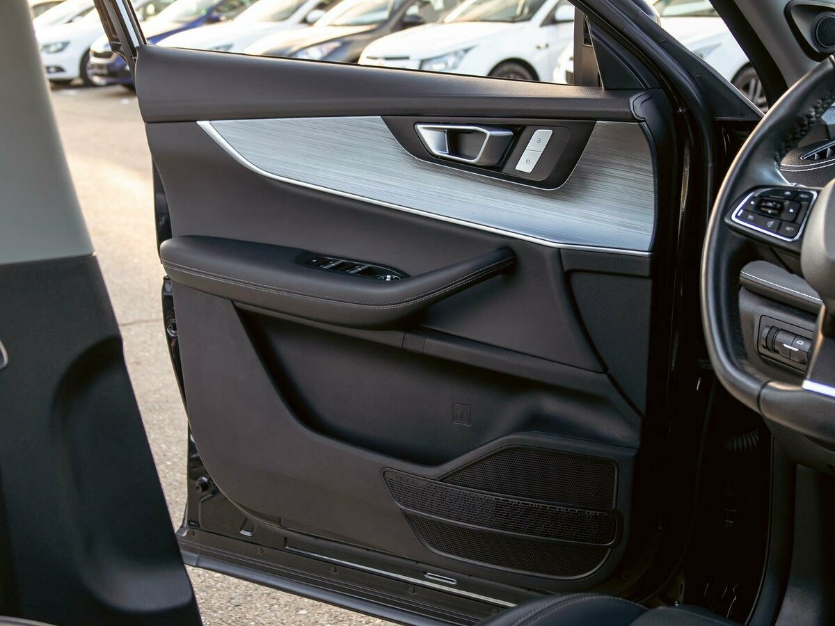 Chery Tiggo 7 Pro Max I, 2023 Фото №12