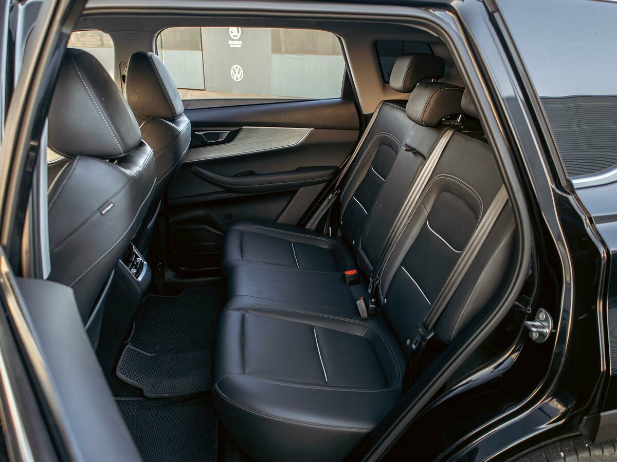 Chery Tiggo 7 Pro Max I, 2023 Фото №17