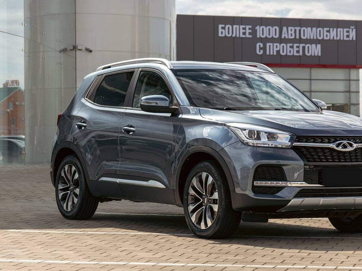 Chery Tiggo 4 I Рестайлинг, 2019 - 97 000 км. | Фото №7