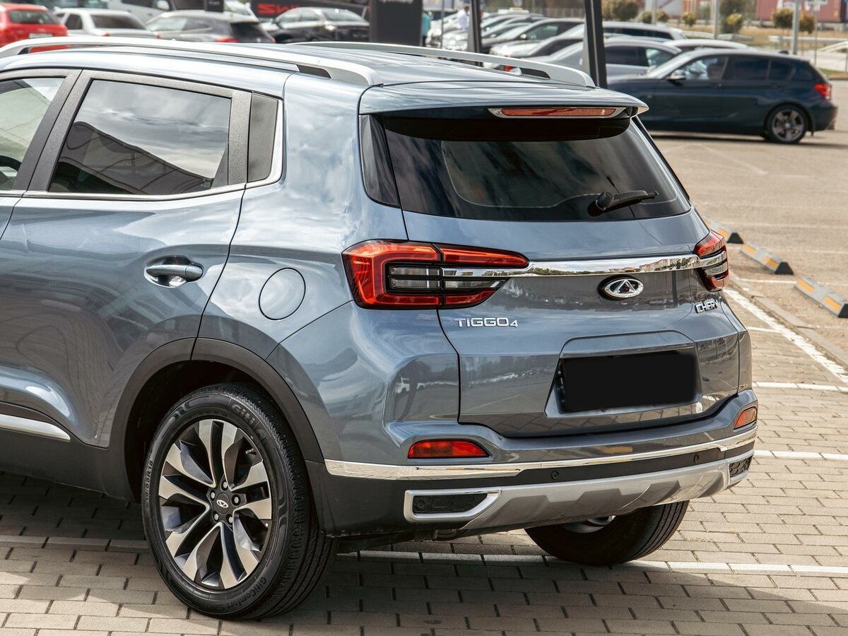 Chery Tiggo 4 I Рестайлинг, 2019 Фото №10