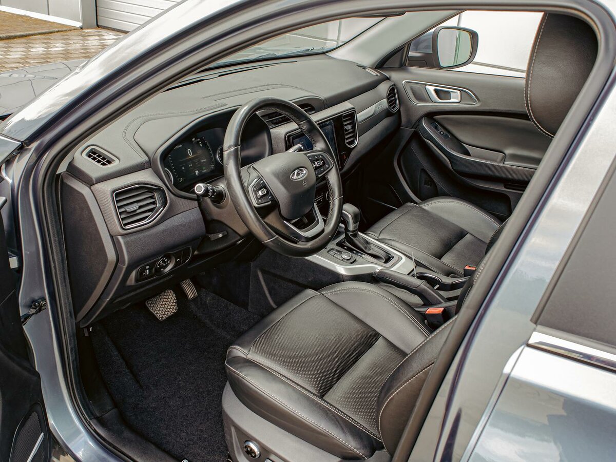 Chery Tiggo 4 I Рестайлинг, 2019 Фото №13