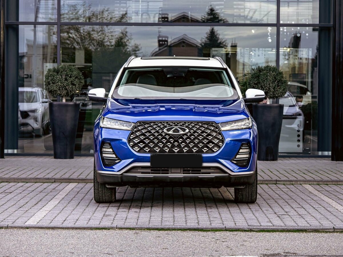Chery Tiggo 7 Pro I, 2022 Фото №2