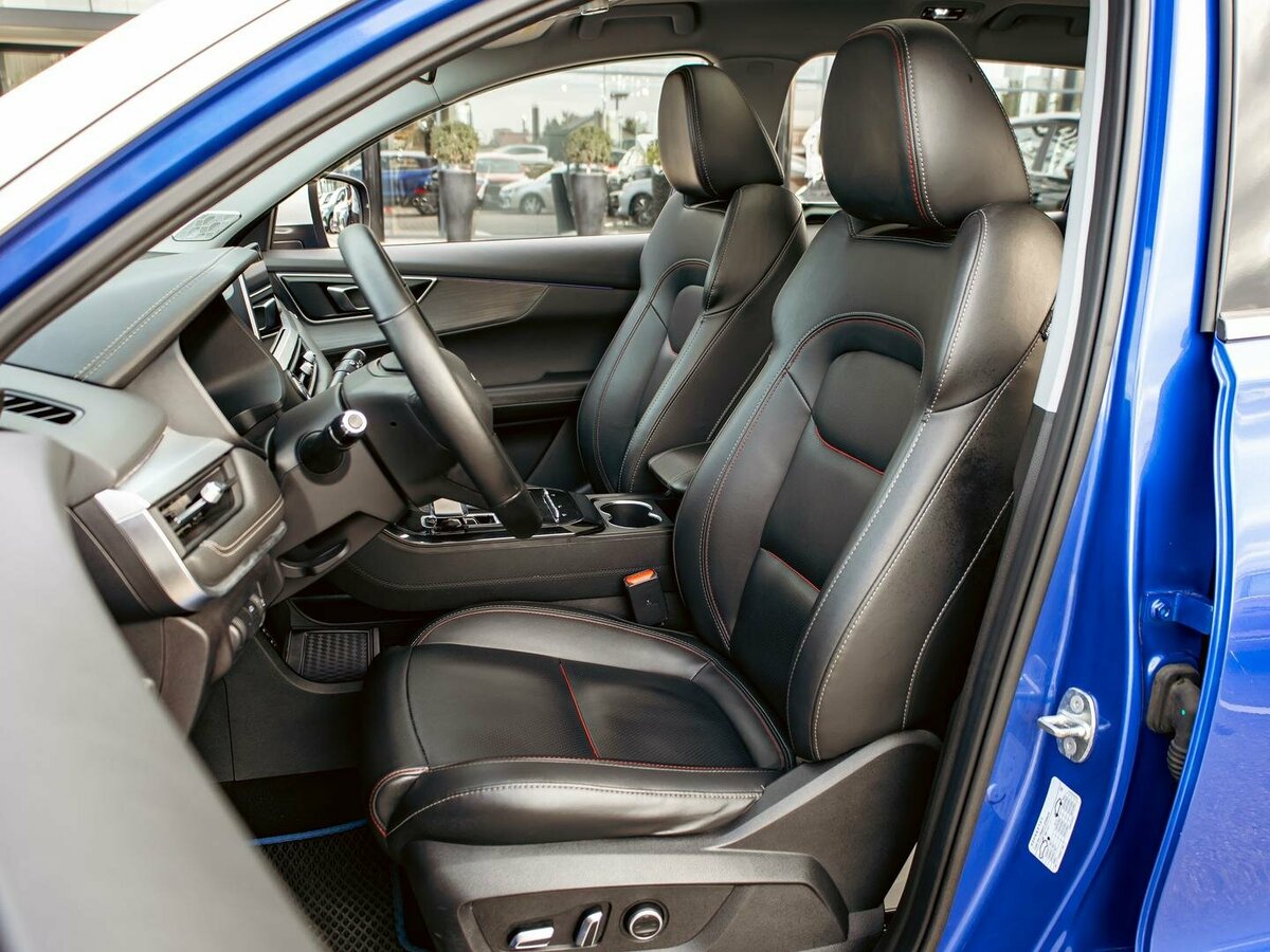 Chery Tiggo 7 Pro I, 2022 Фото №11
