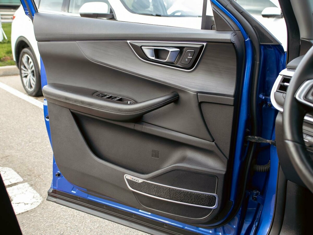 Chery Tiggo 7 Pro I, 2022 Фото №12