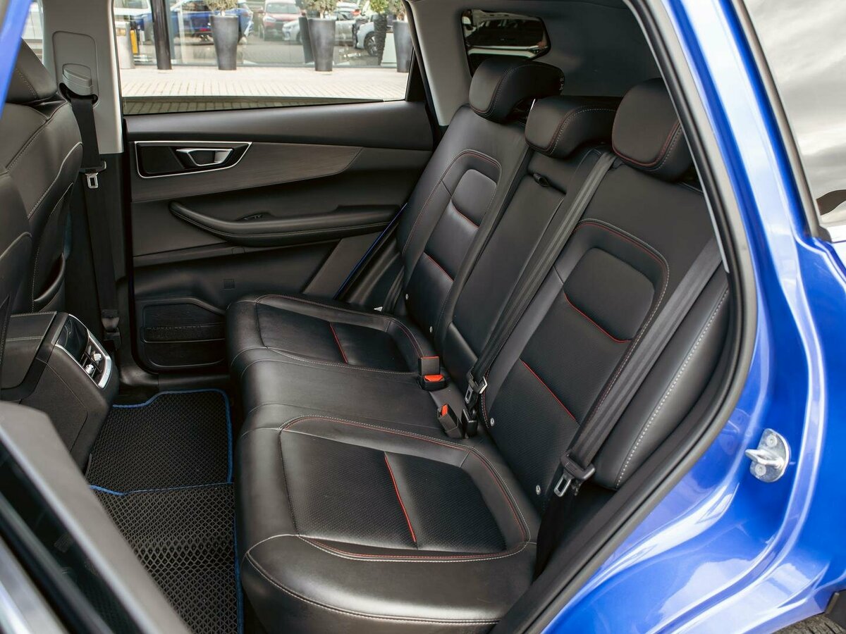 Chery Tiggo 7 Pro I, 2022 Фото №18