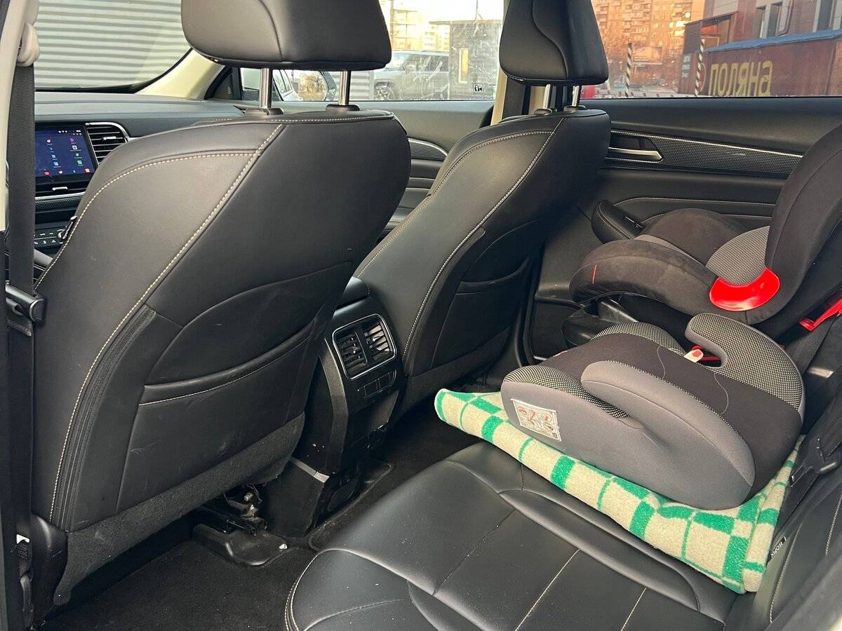 Haval F7x I, 2021 Фото №24