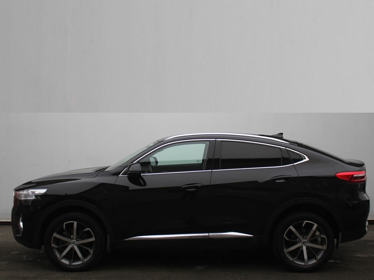Haval F7x I, 2020 Фото №8