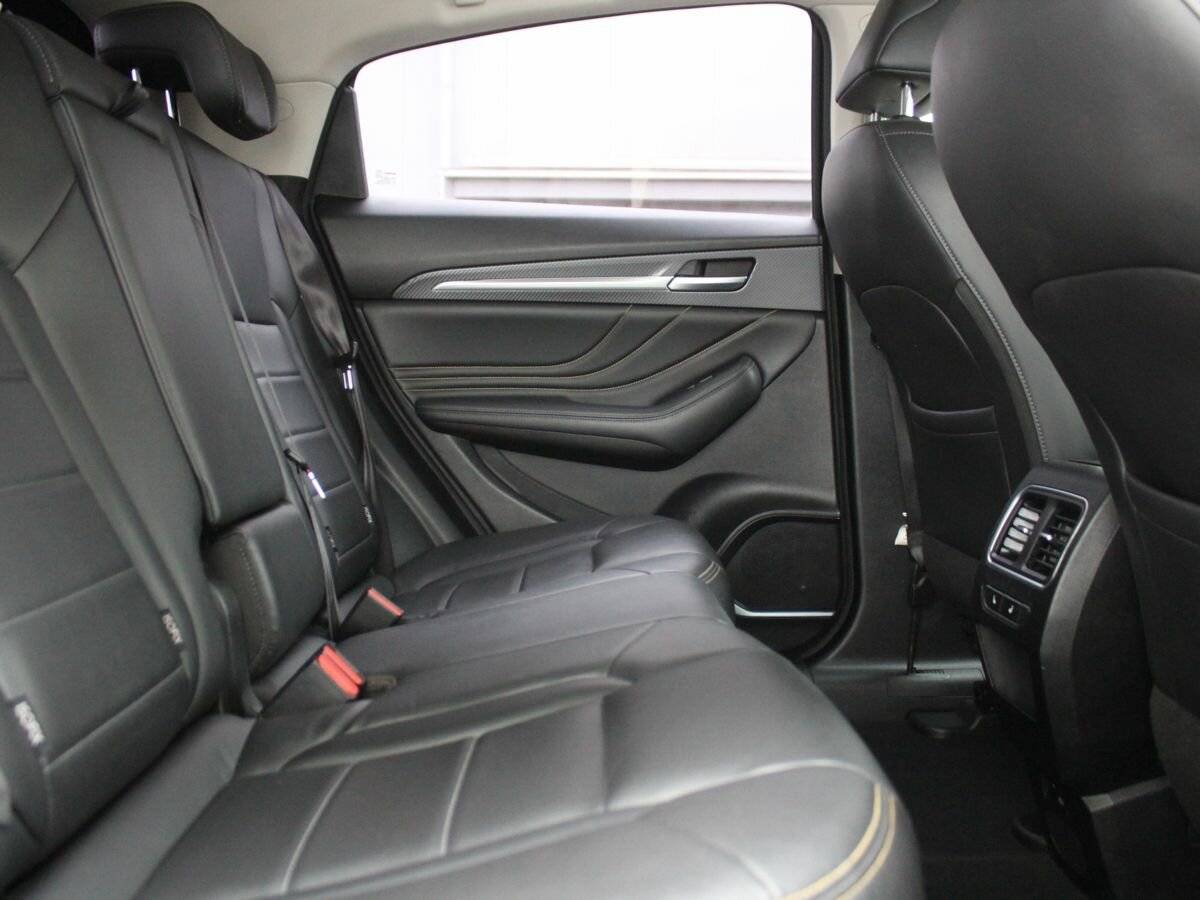 Haval F7x I, 2020 Фото №13