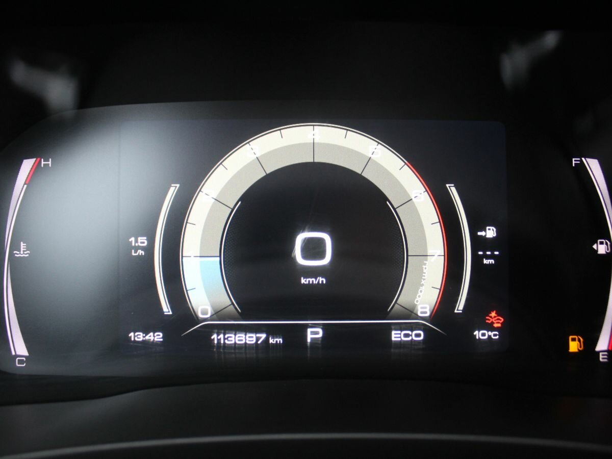 Haval F7x I, 2020 Фото №14