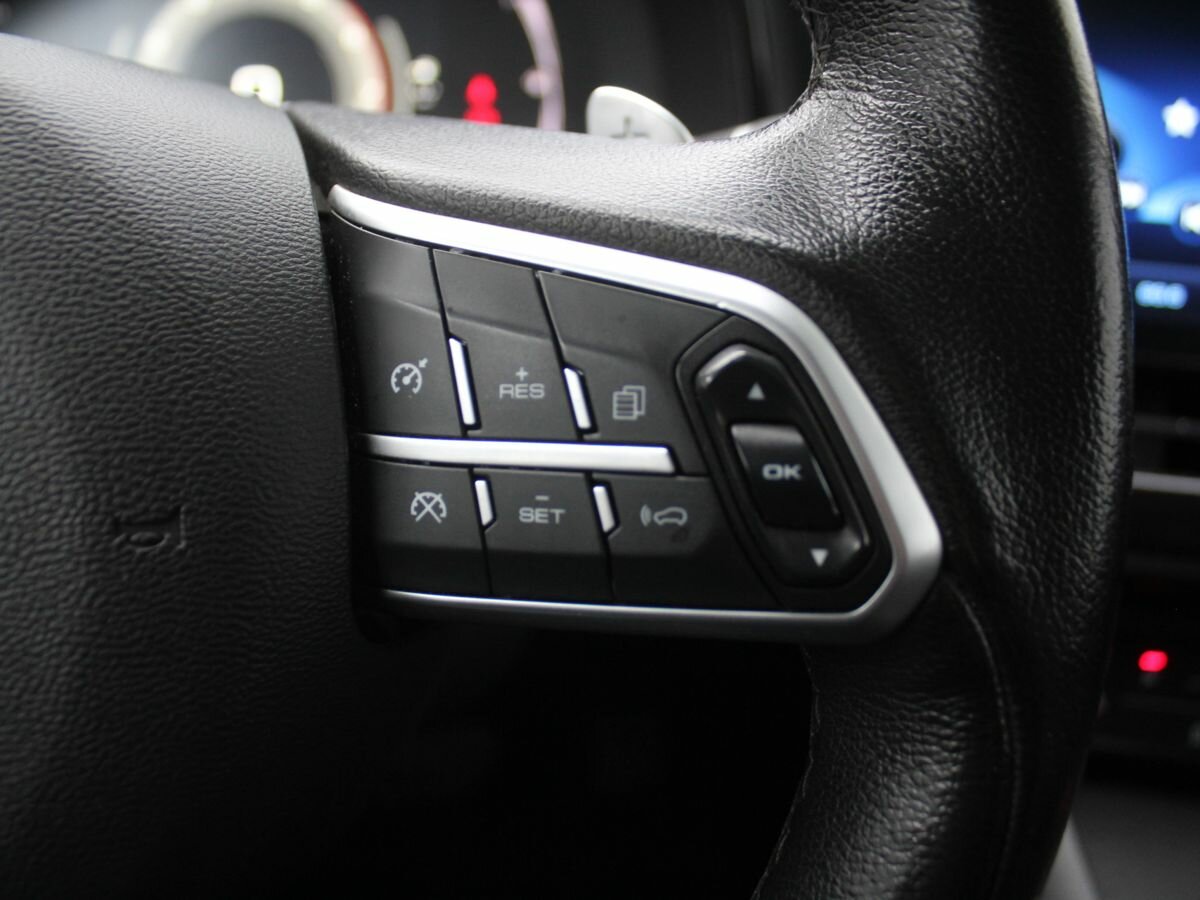 Haval F7x I, 2020 Фото №18