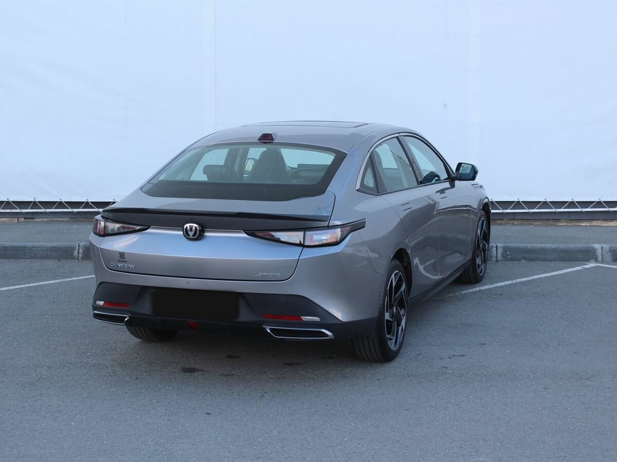 Changan Lamore, 2023 Фото №5