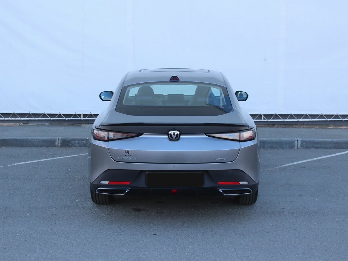 Changan Lamore, 2023 Фото №6
