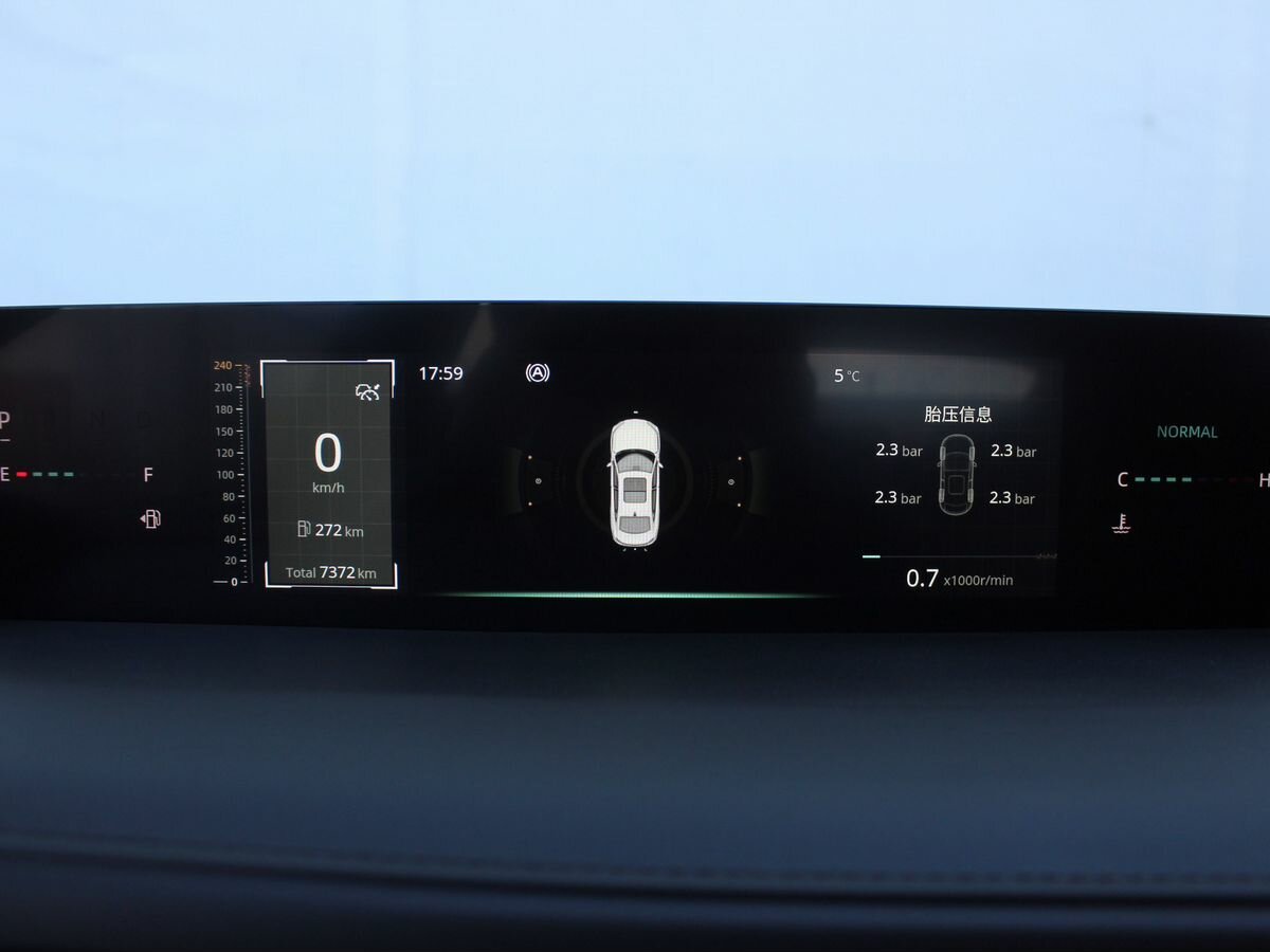 Changan Lamore, 2023 Фото №11