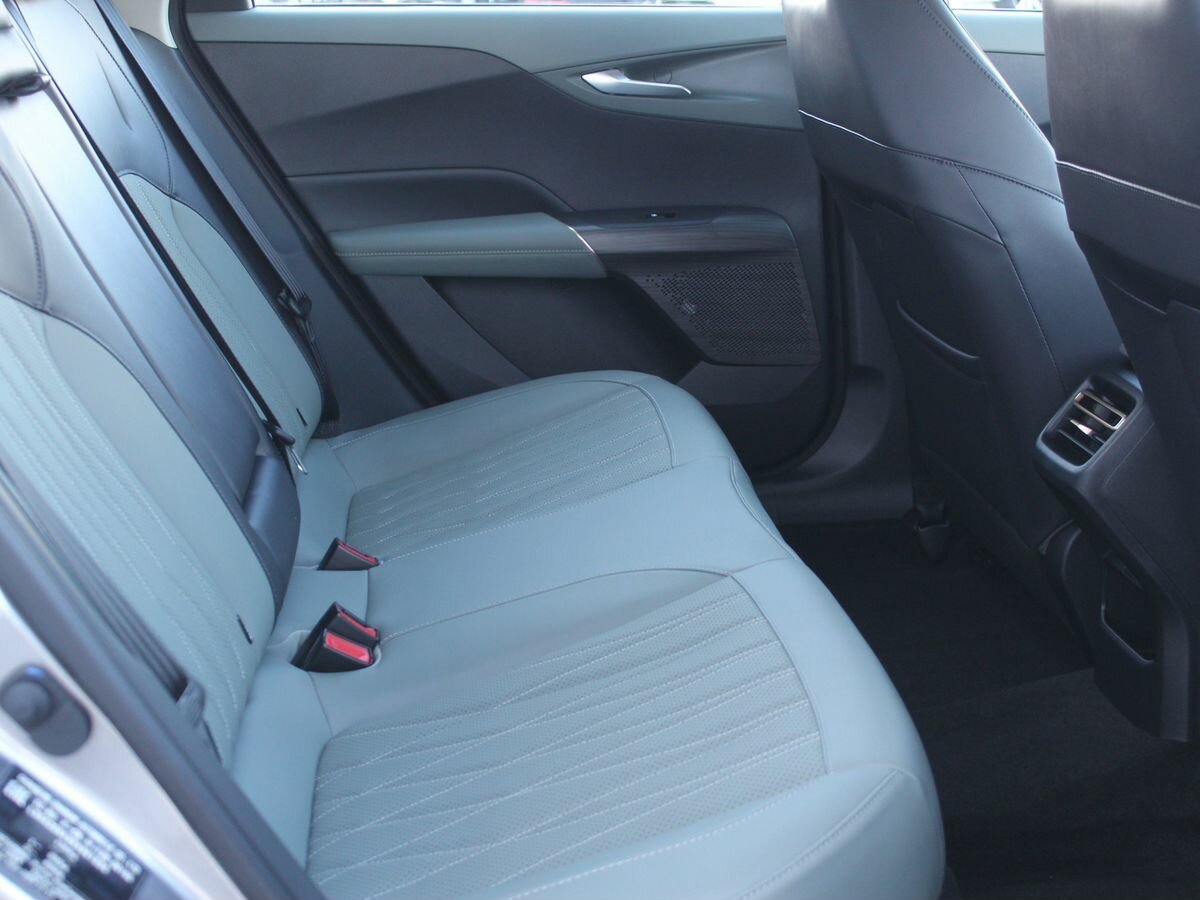 Changan Lamore, 2023 Фото №25