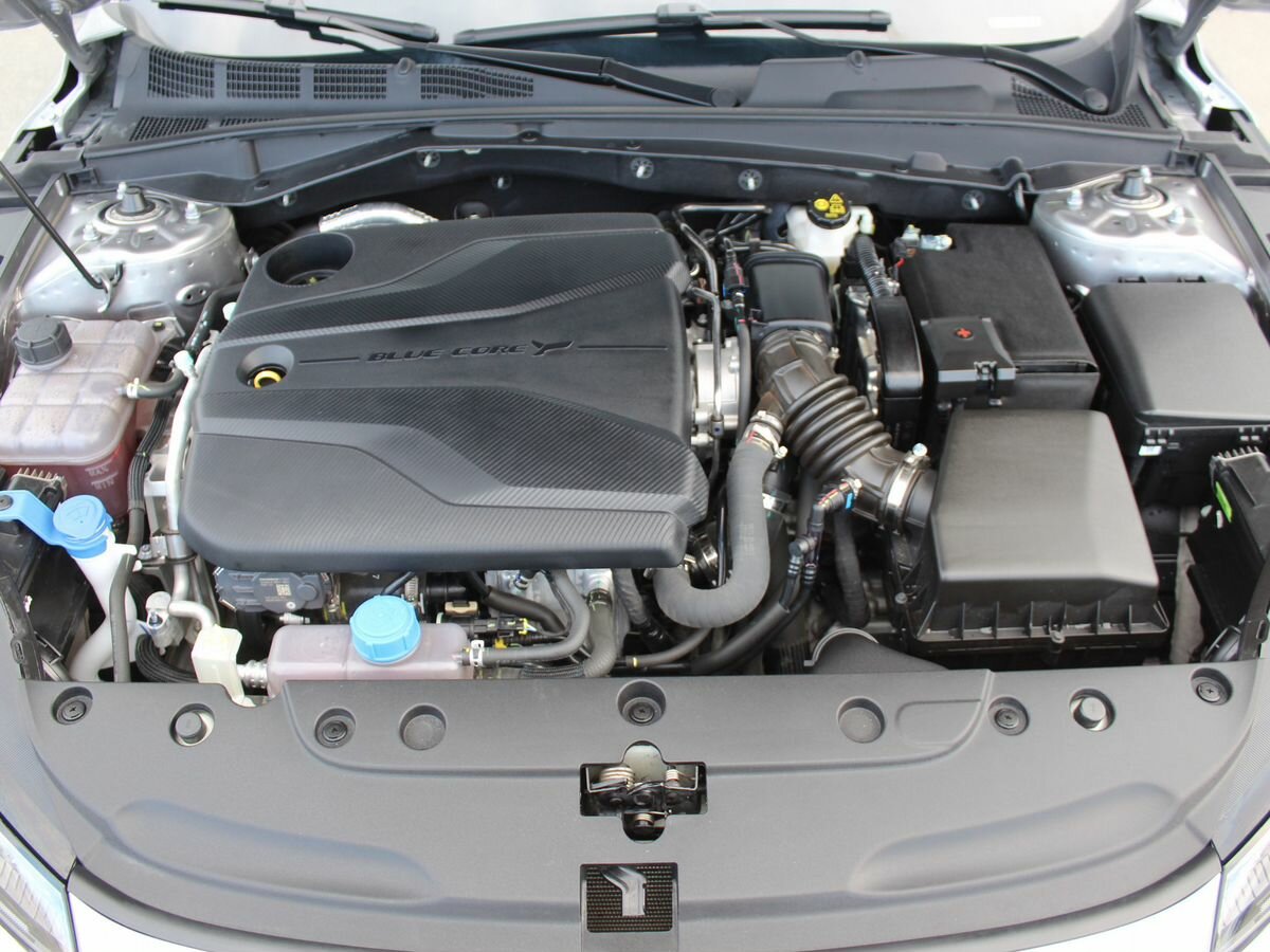 Changan Lamore, 2023 Фото №28