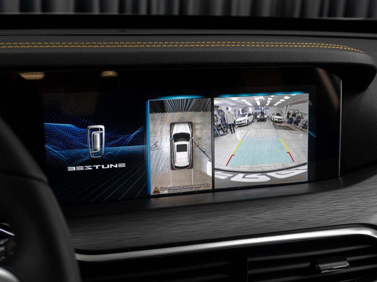 FAW Bestune T77 I, 2023 Фото №18