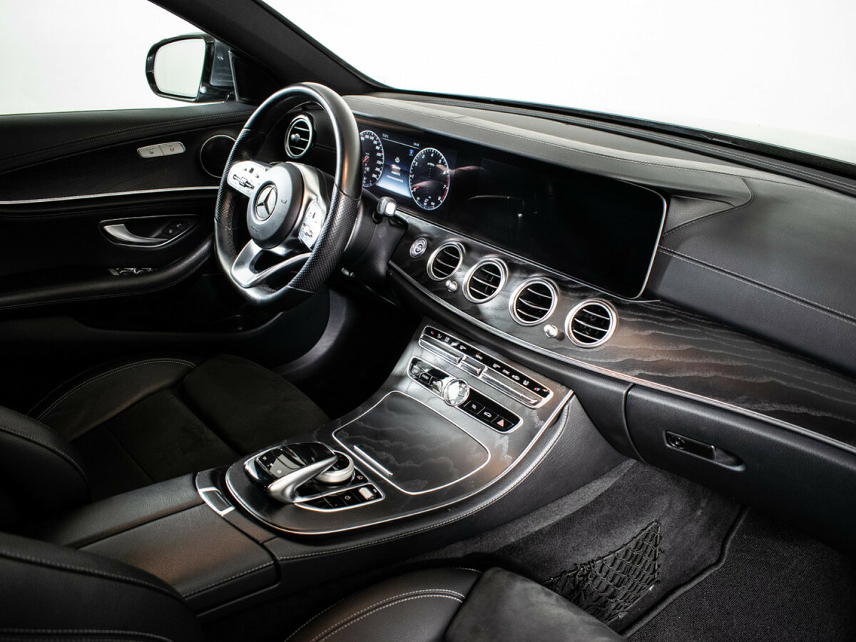 Mercedes-Benz E-Класс 200 V (W213, S213, C238), 2018 - 73 000 км. | Фото №7