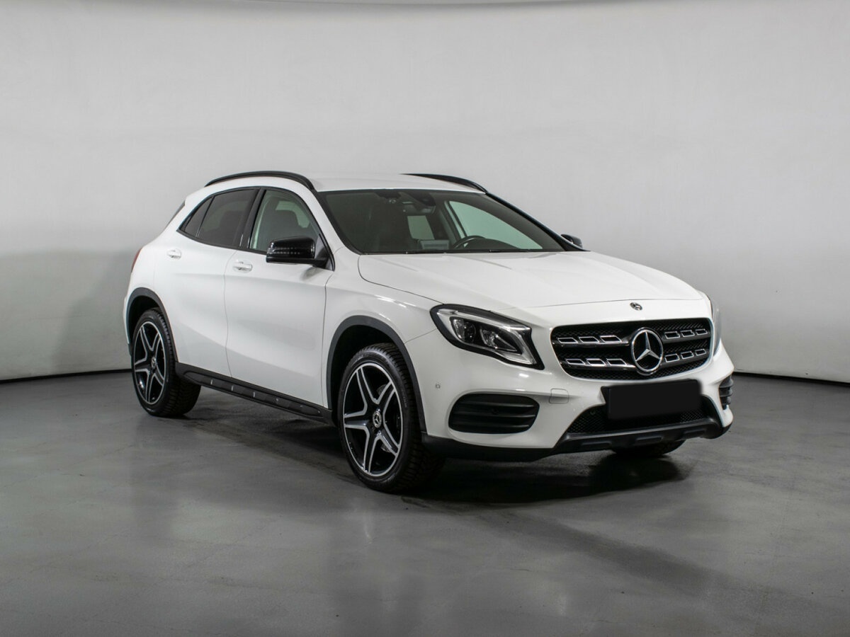Mercedes-Benz GLA 250 I (X156) Рестайлинг, 2018 - 80 301 км. | Фото №3