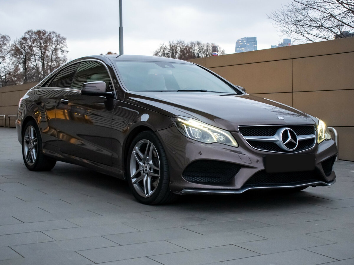 Mercedes-Benz E-Класс 250 IV (W212, S212, C207) Рестайлинг, 2014 - 138 300 км. | Фото №3